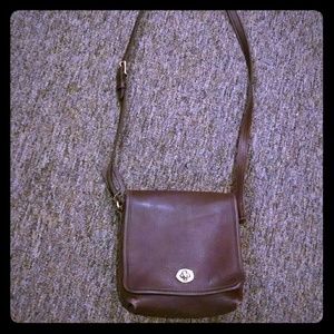 Vintage Coach Satchel