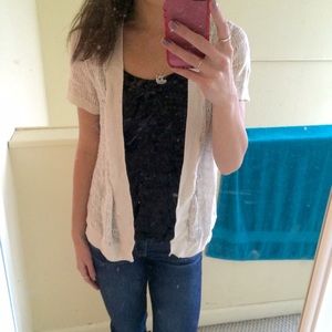 Crochet Cardigan