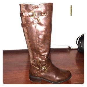 G by GUESS Hawk Riding Boot size 5 1/2