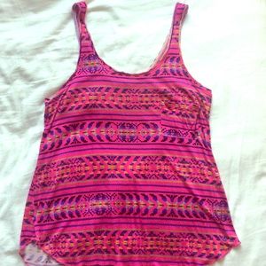 Billabong, Pink, tank, never worn