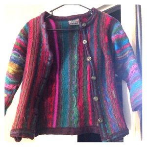 Vintage COOGI sweater.