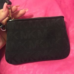 Michael Kors wristlet