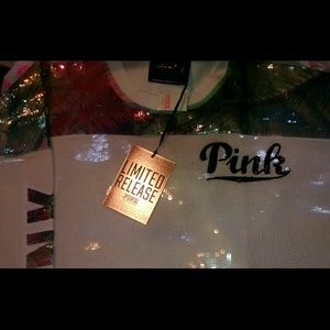 SOLD-Victoria Secret limited series 001 crew