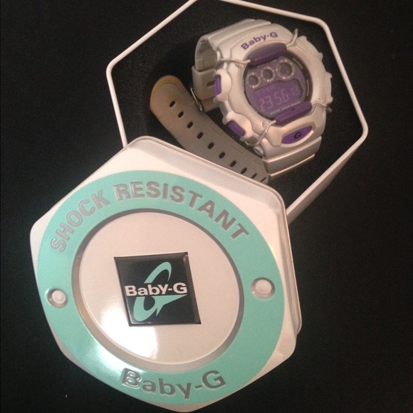 Baby G shock