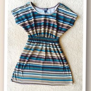 Cute Stripped Dress