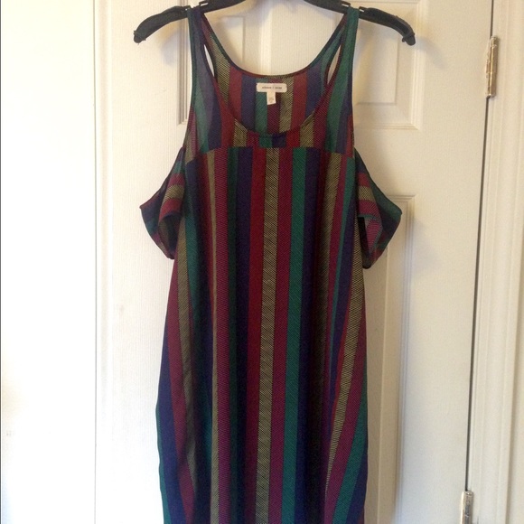 Silent + Noise "Off the Shoulder" Dress
