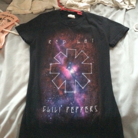 Red Hot Chili Peopers tee