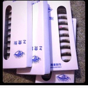 9 box lash bundle