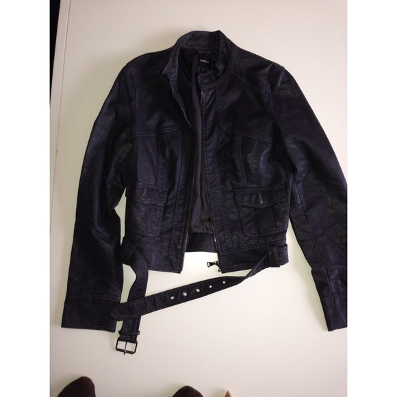 100% polyester Express Jacket