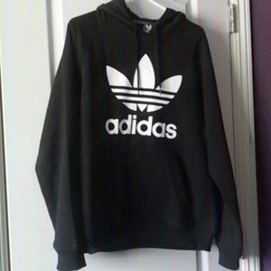 Adidas Trefoil Hoodie Sweater