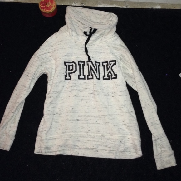 Cowl sweater