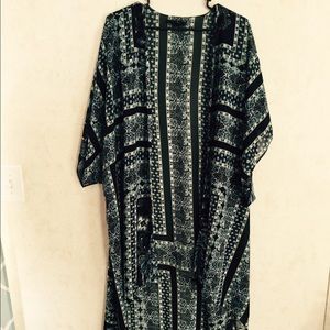 Forever 21 kimono