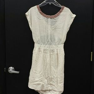 Brand new peasant dress