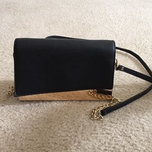 Black Crossbody Purse