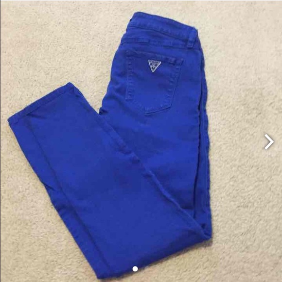 Royal guess jeans