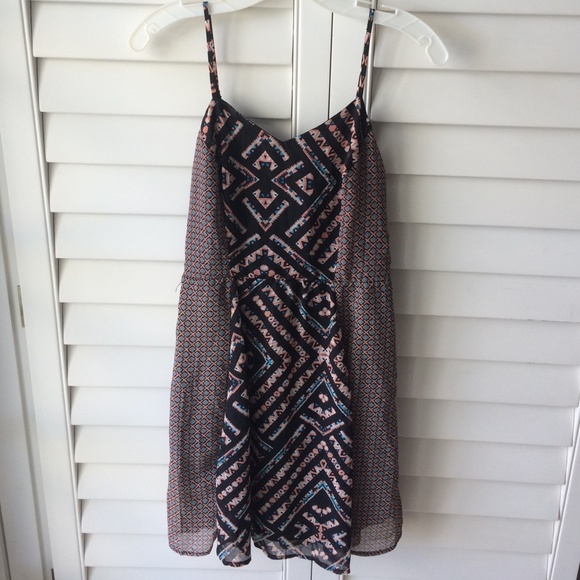 Sleeveless Dress Knee Length dress