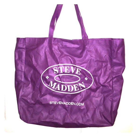 Large Steve Madden Tote