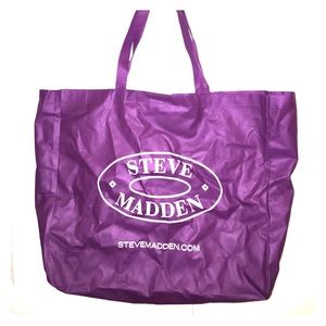 Large Steve Madden Tote