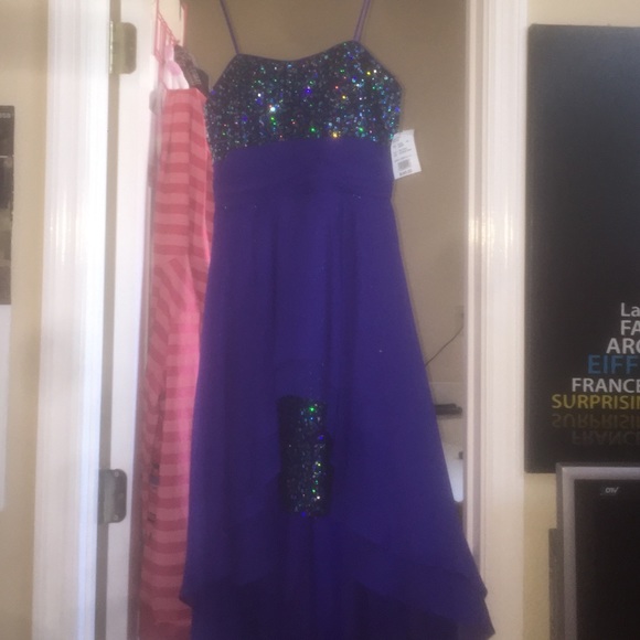 David's Bridal prom/ homecoming dress❣ NWT!!offer!