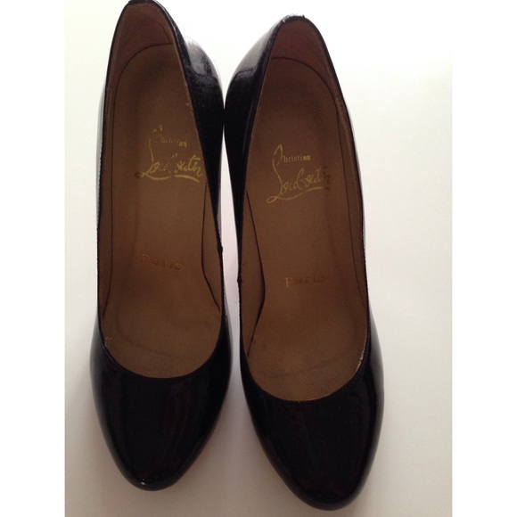 Heels size 37