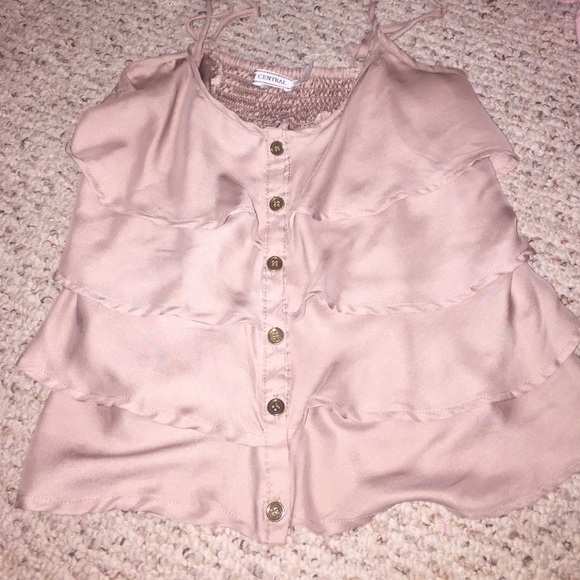 Flowy shirt