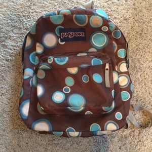 Jansport backpack