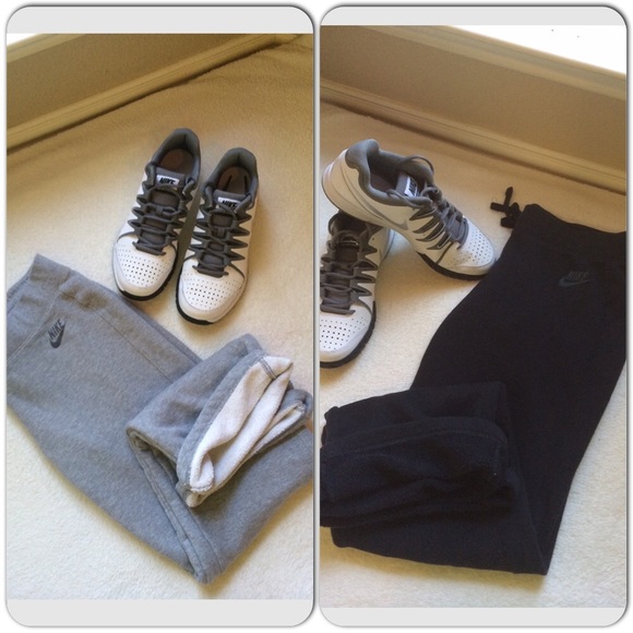 Nike Pants - Bundle for @dessxfunk~Women's Nike Sweatpants