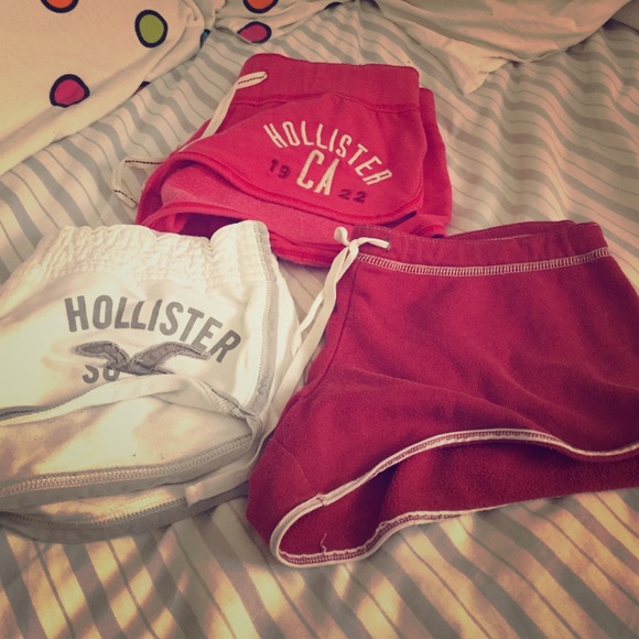 Bundle short lounge shorts