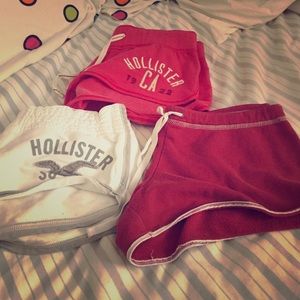 Bundle short lounge shorts