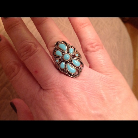 Jewelry - Sterling sliver ring