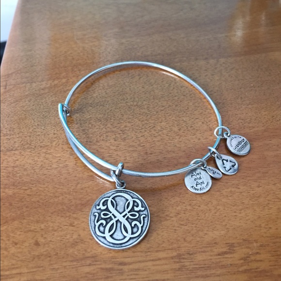 Alex and Ani bundle