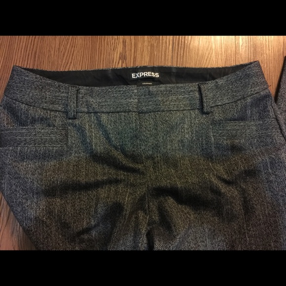Express columnist dress pants
