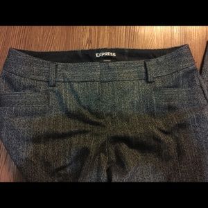 Express columnist dress pants