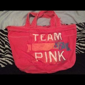 PINK Victoria Secret bag