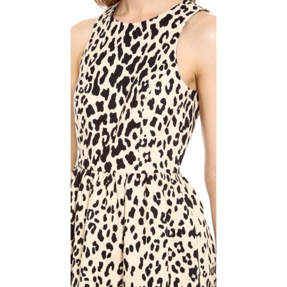 🚫sold🚫 4.Collective Leopard Dress - Picture 2 of 4