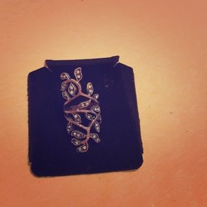 Unique Ivy Style Ring