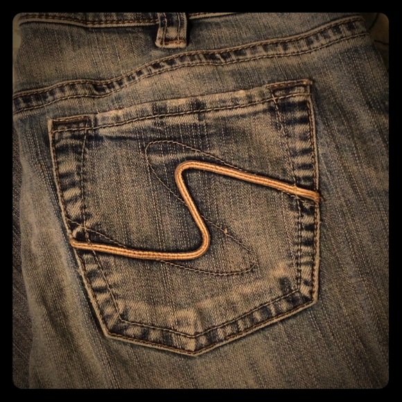 Silver Jeans