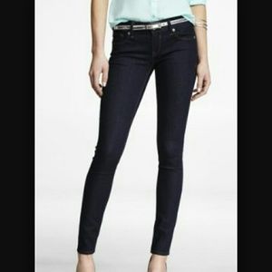 Express skinny jeans