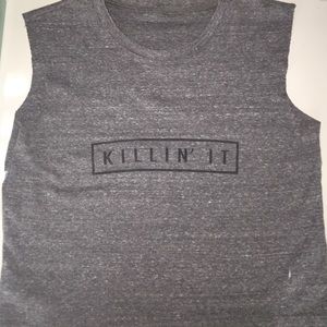 Killin' It tank
