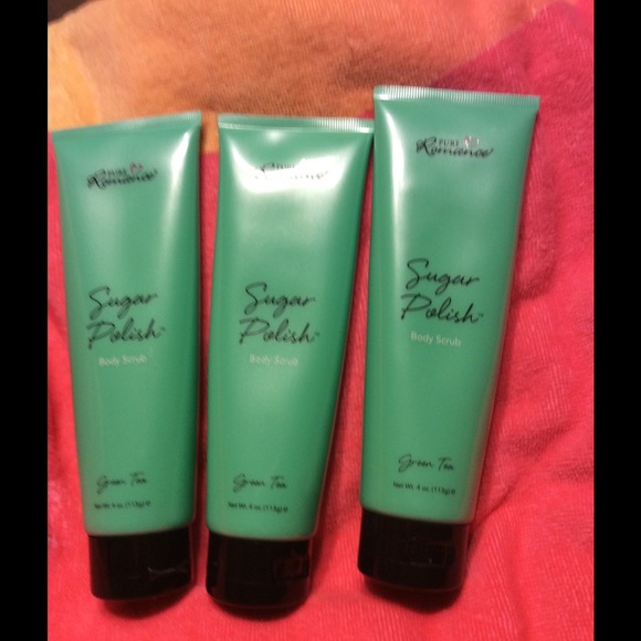 Pure Romance sugar Polish