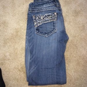 Miss Me designer jeans!