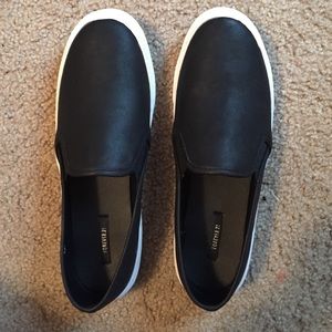 Forever 21 slip on sneakers