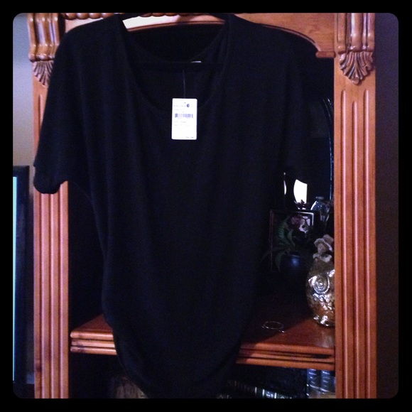 NWT Nordys slouchy sweater tee!