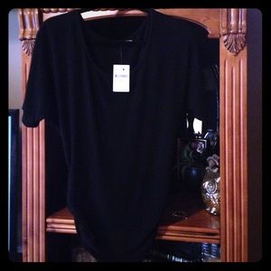 NWT Nordys slouchy sweater tee!