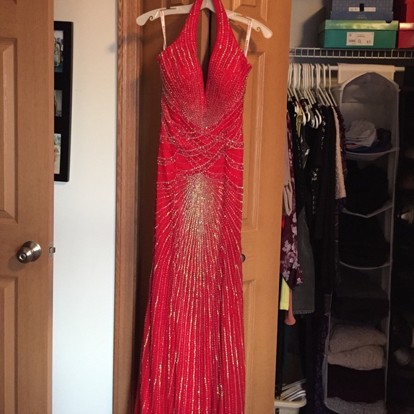 Prom dress
