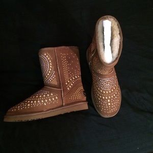 Bling Ausland boot