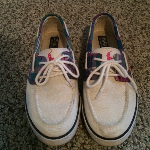 Ralph Lauren Shoes - Polo Ralph Lauren boat shoes