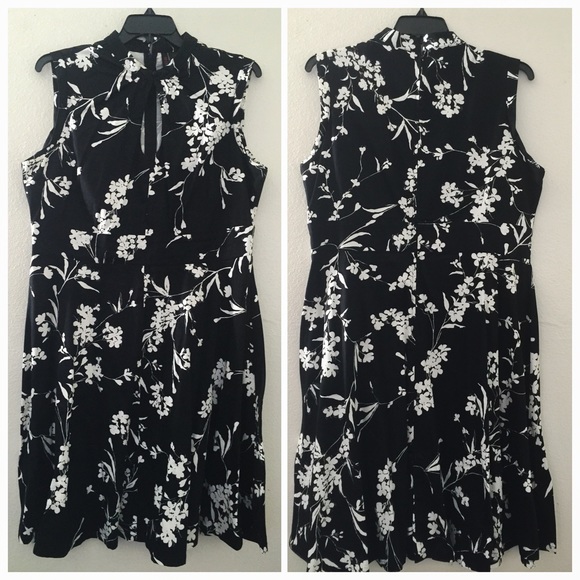 Retro Chic Dress