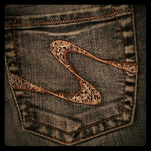Silver Jeans