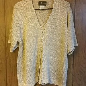 New Sag Harbor sweater